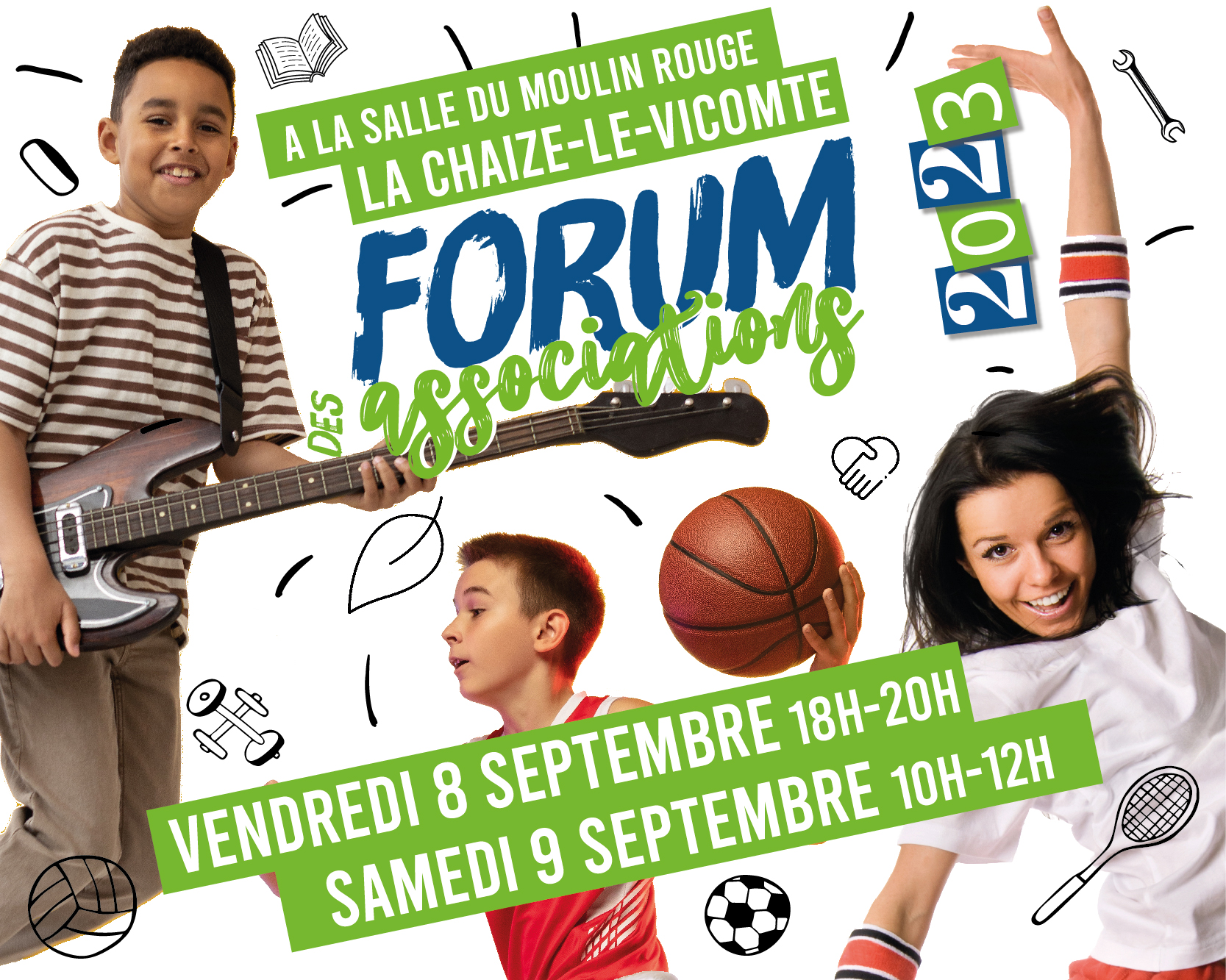 FORUM DES ASSOCIATIONS